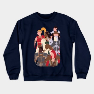 Heroes Resurrected Crewneck Sweatshirt